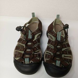 Sz 8 Keen Newport H2 Womens Waterproof Outdoor Sport Trail Hiking Sandals